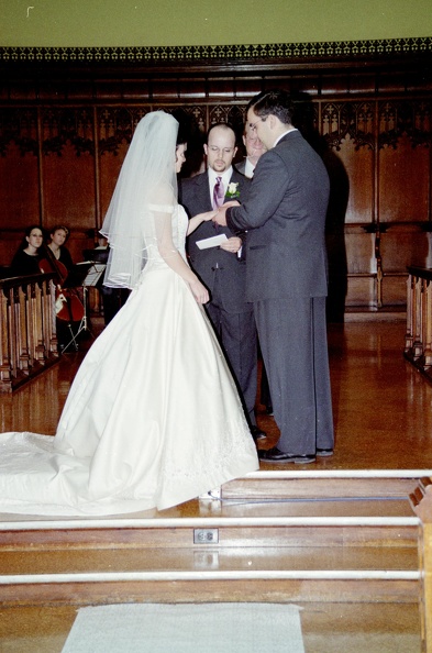 Exchanging Rings1